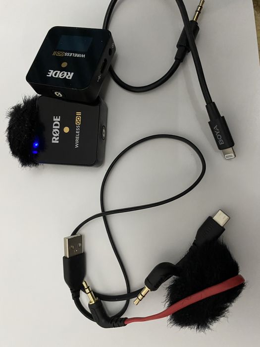 Петличка(микрафон)