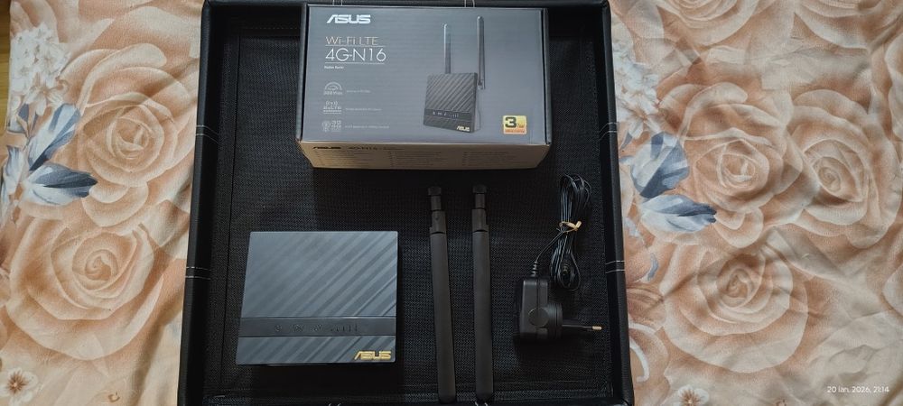 Router Asus wifi cu SIM