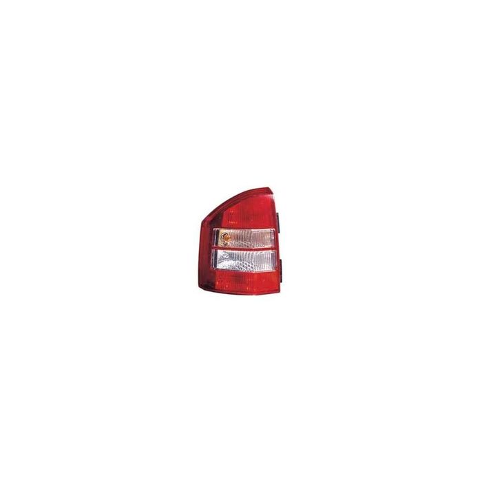 Lampa spate, stop Jeep Compass (Pk), 01.2007-02.2011, , fara suport bec, tip USA, stanga/dreapta, tip bec P27/7W+PY21W+W16W