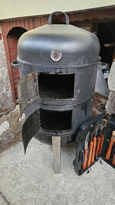 Barbecook Smoker XL BBQ за опушване