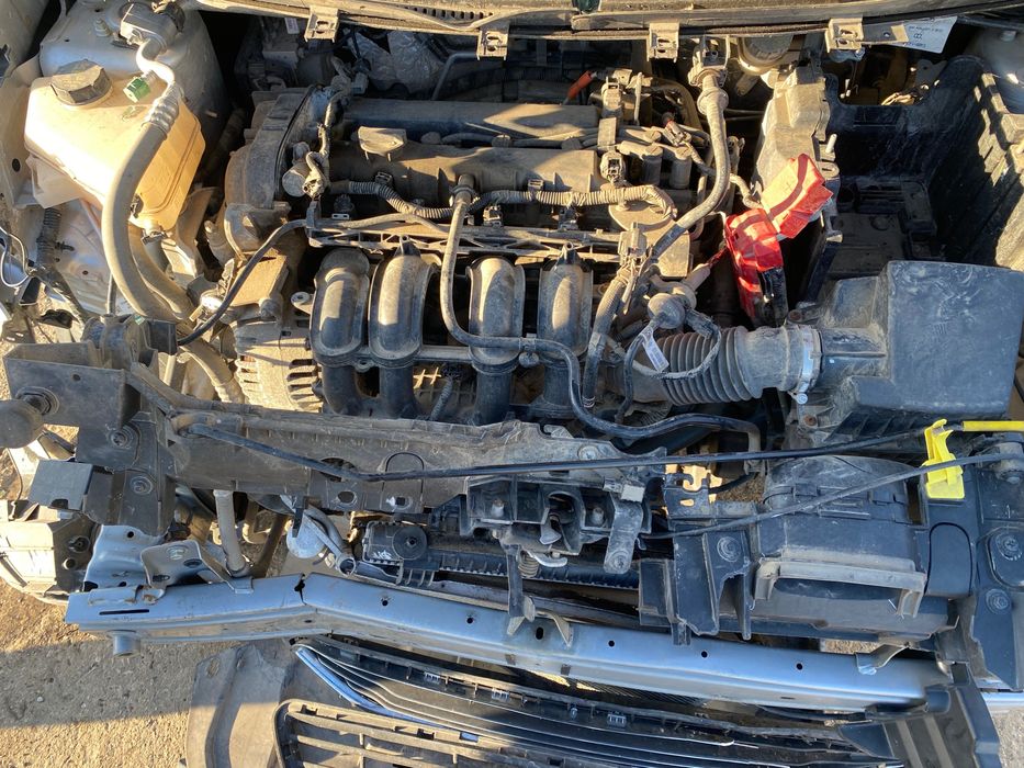 Ford Ka Plus 1.2, 85 ph., 5sp., engine YSKD, 2018, 98 000 km, euro 6B