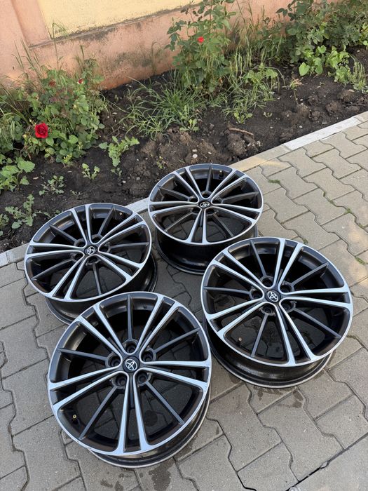 Vand jante gama vag 5x100 r17 5x108 r17 r18 ford toyota subar volvo vw audi Mazda Toyota kia Skoda
