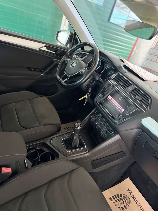 Vw Tiguan 1400 Benzina Euro 6 Cutie Manuala