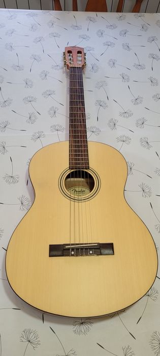 Chitară clasică Fender