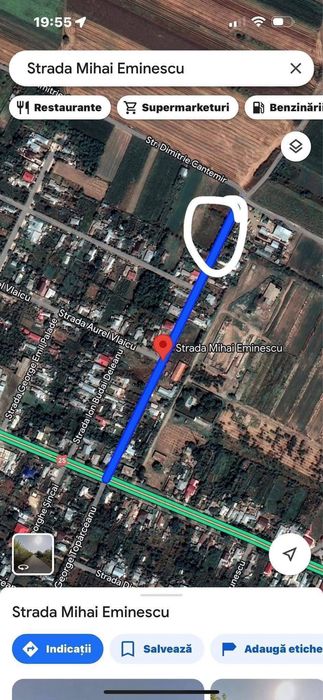 Vand teren intravilan