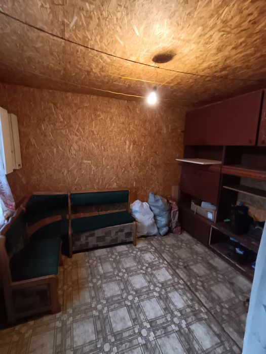 Продам дом барачного типа