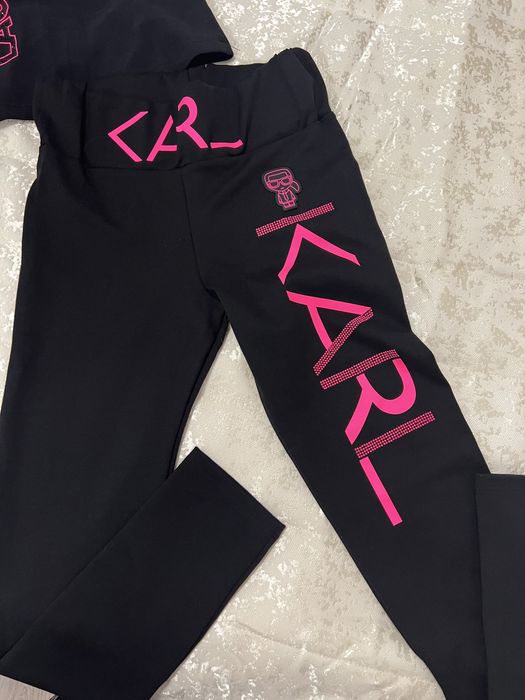 Спортен к-т Karl Lagerfeld