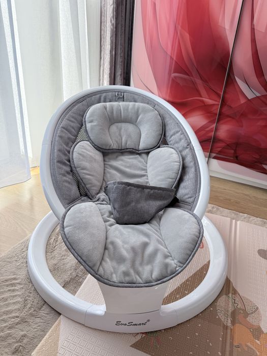 Leagan electric EvoSmart