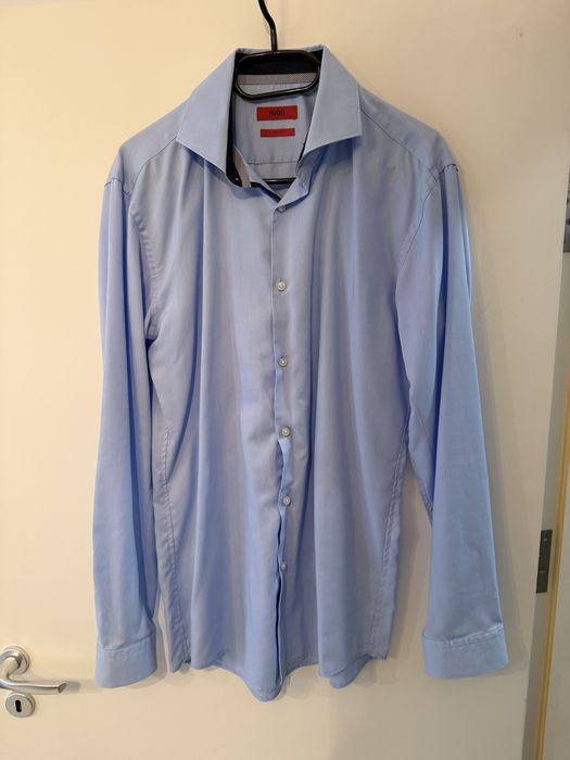 Мъжка риза Hugo