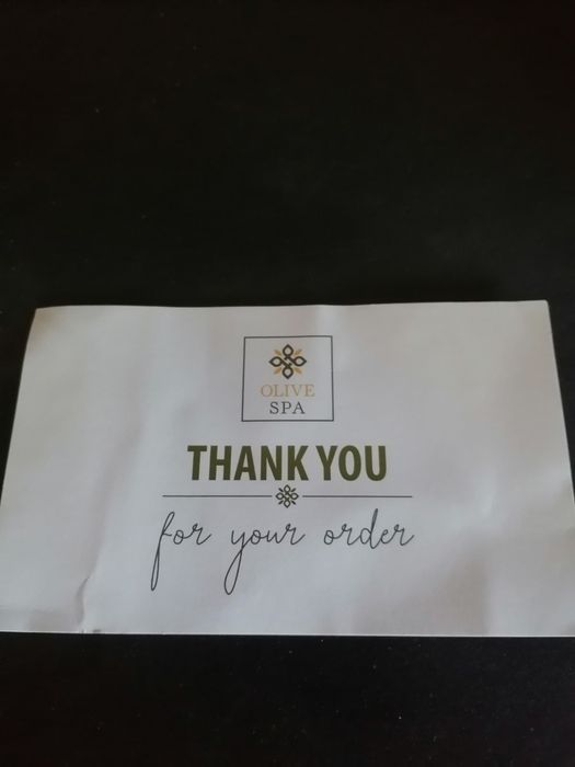 Instant lift face cream на Olive spa