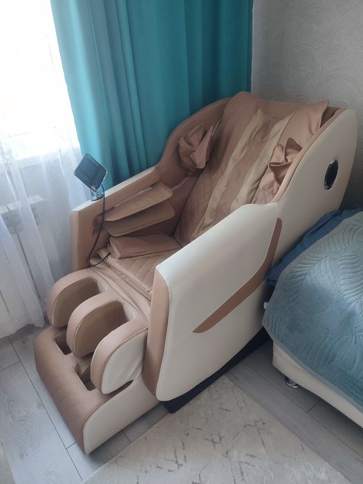 Кресло массажное