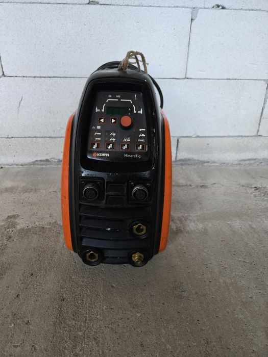 Aparat de sudură TIG KEMPPI MinarcTig Evo 200