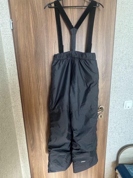 Ски комплект от 2 части - двулицево ски яке и панталон