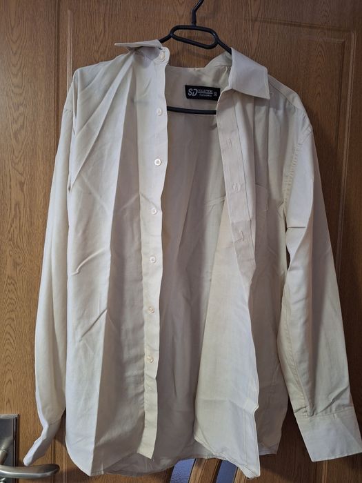 Cămașă de bărbați, nouă
