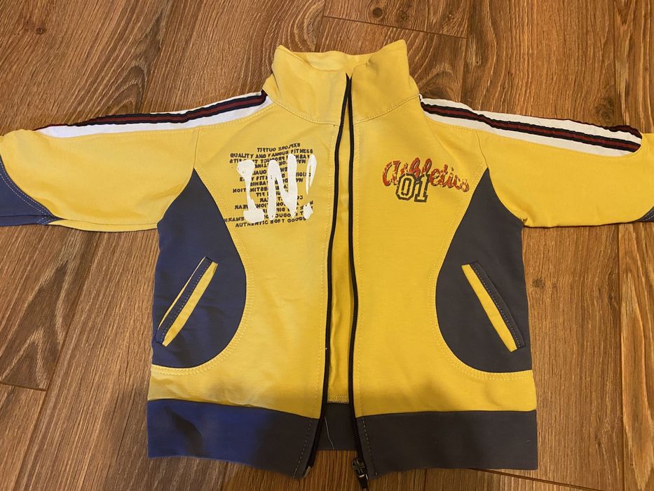 Лот блузки за 3-4 год