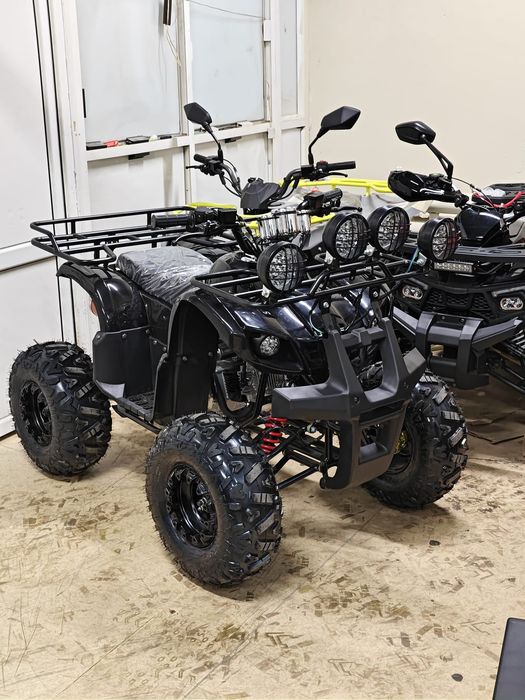 Квадроцикл ATV 125