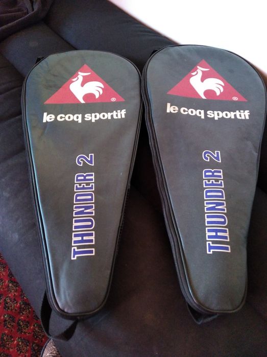 Карбонови тенис ракети