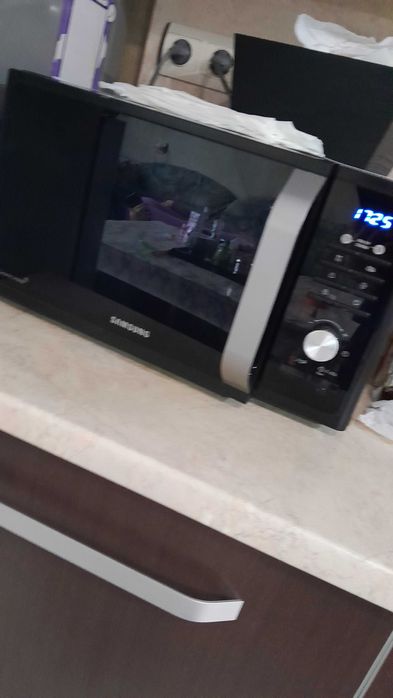 Микровълнова фурна /за части/чиния за микровълнова Самсунг