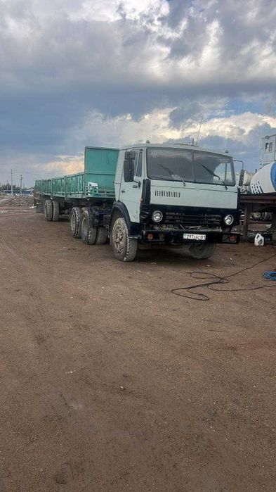 Продам Камаз 1992 года выпуска