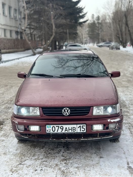 Продам пассат б4
