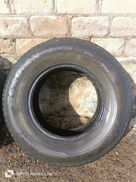 Шины на джип 255/70R16