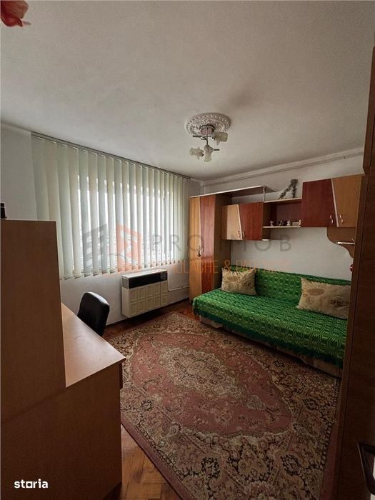 Apartament 2 camere cf 1 decomandat zona Micro 5