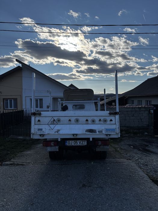 Vand Nissan Cabstar 3.0 D 2002