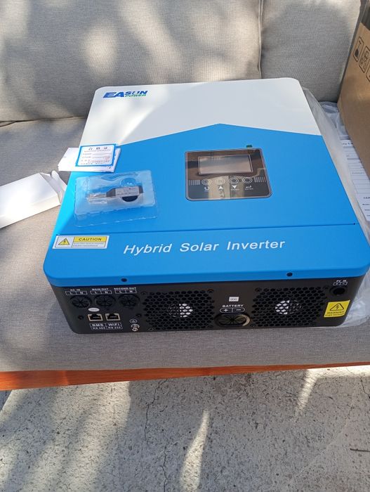 Invertor Eusun SMH 3 monofazat 6,2