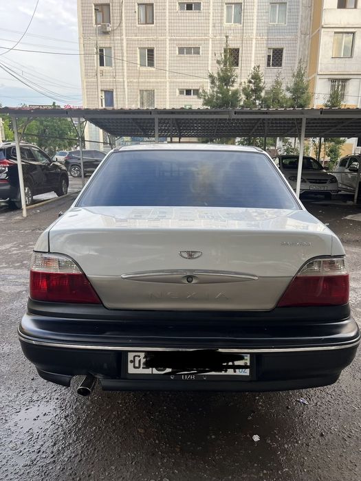 Chevrolet Nexia 1996 — 2