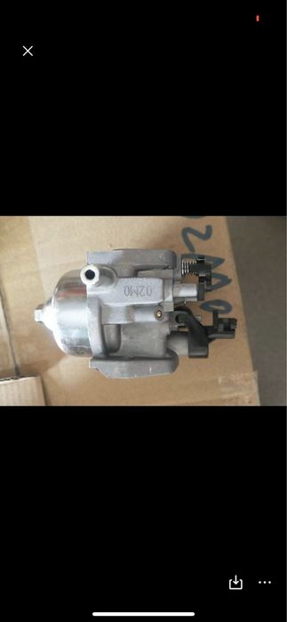 Карбюратор для газонокосилок