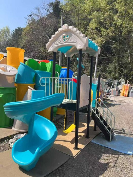 Детская площадка игровой комплекс Мини Парк