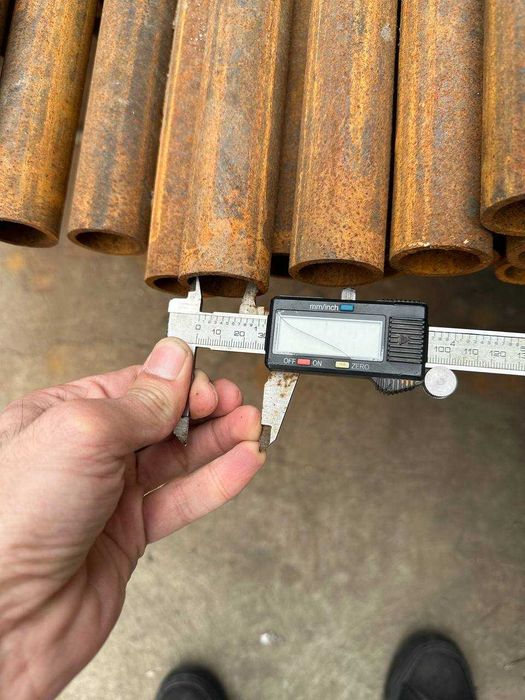 Труба бесшовная ГОСТ  8732-78