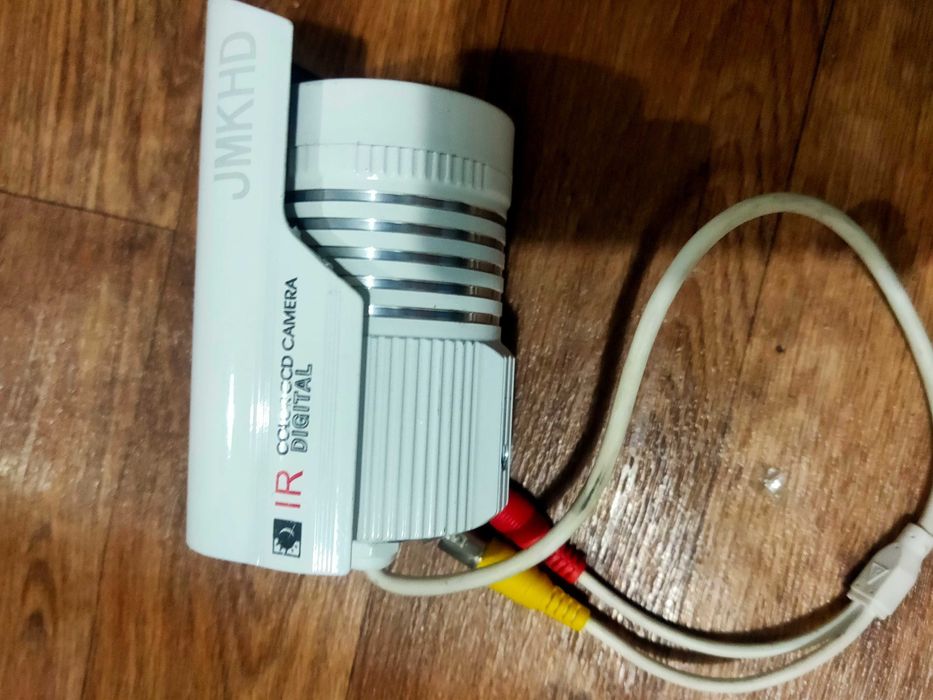 Видеорегистратор, 4 камеры