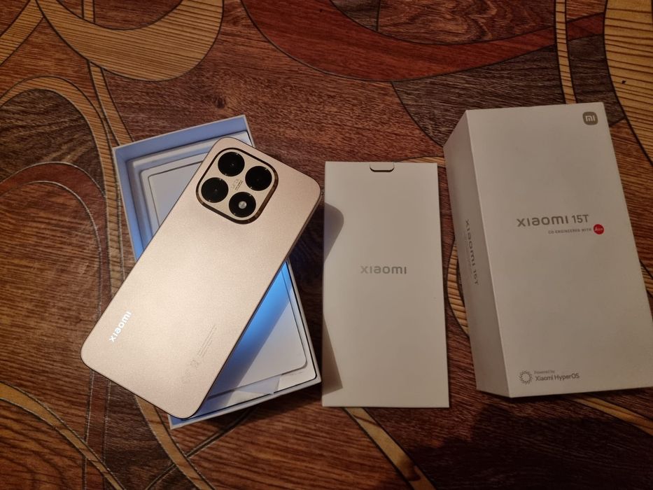 Продам Xiaomi 15 T