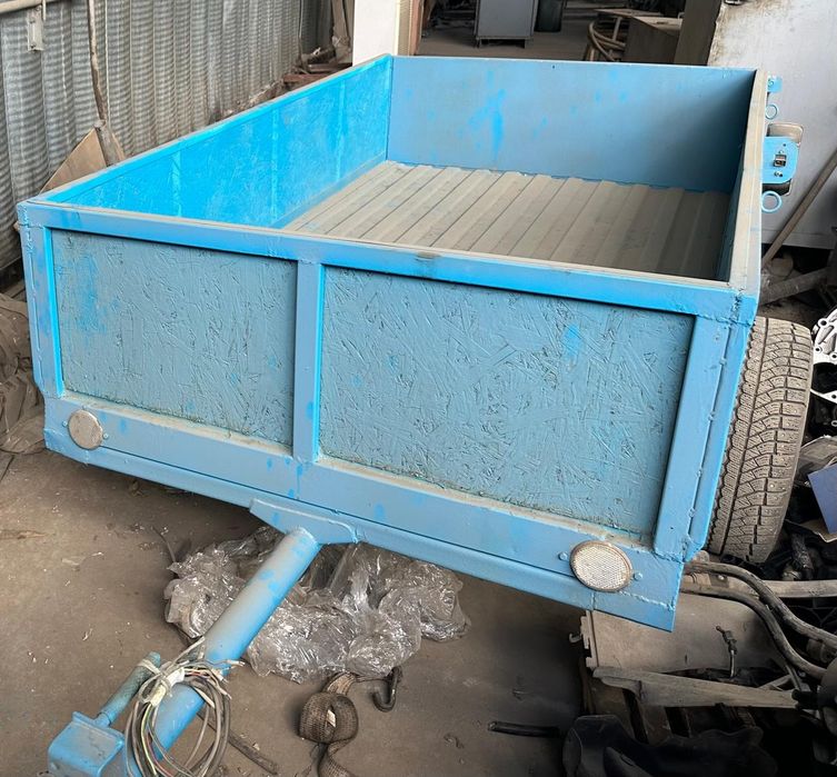 Продам прицеп в отличном состояние