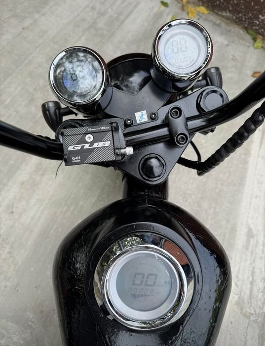 Scuter electric, perfect functional