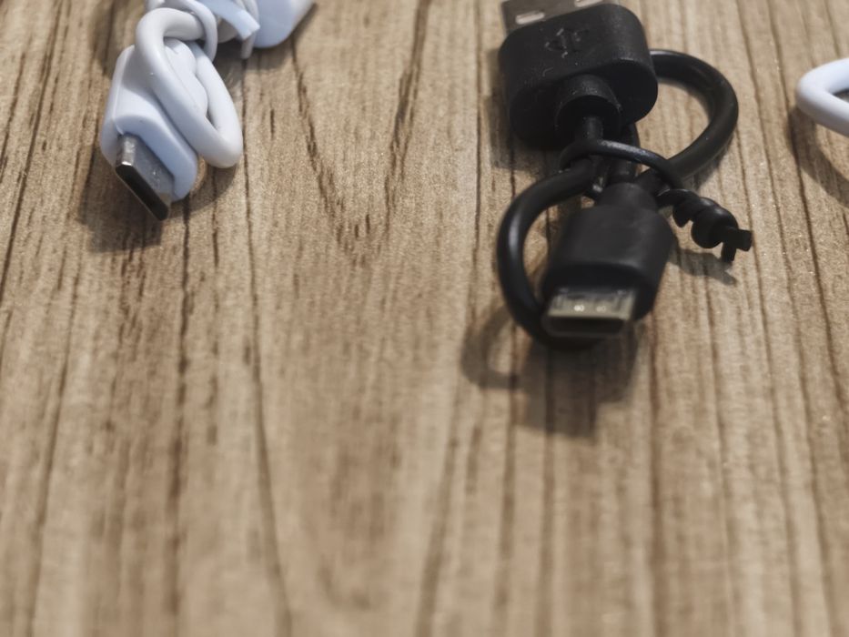 Cablu type C și mini USB