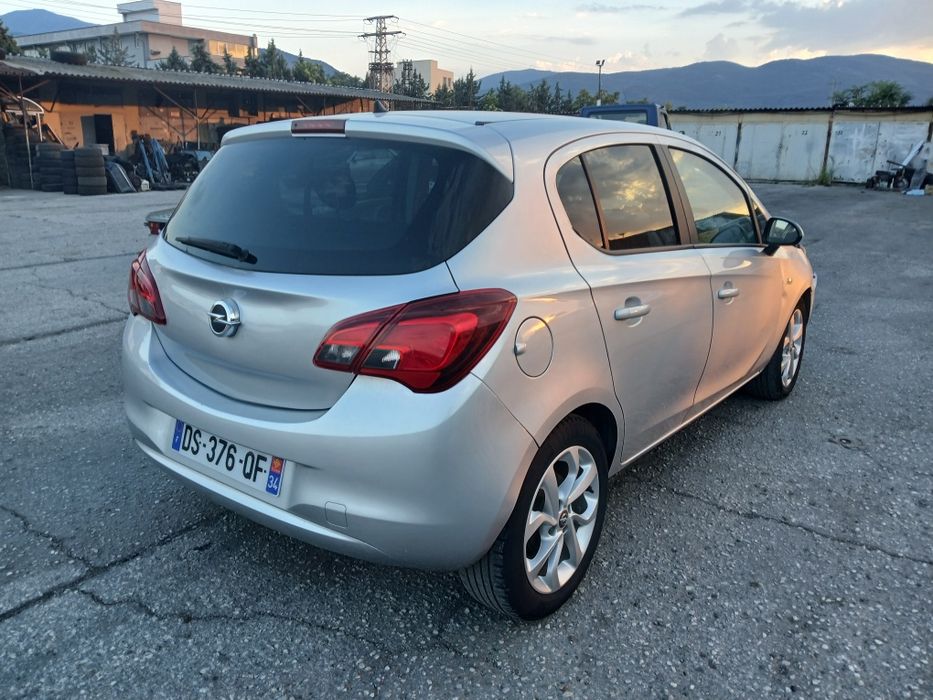 Opel Corsa 2015 1.4 benzin