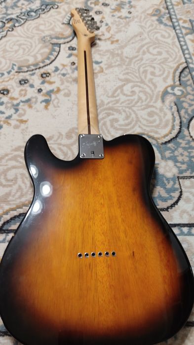 Продам squier telecaster affinity