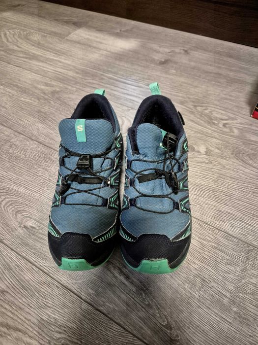 Маратонки, сникърси за момче, 34 номер, Geox,Salomon