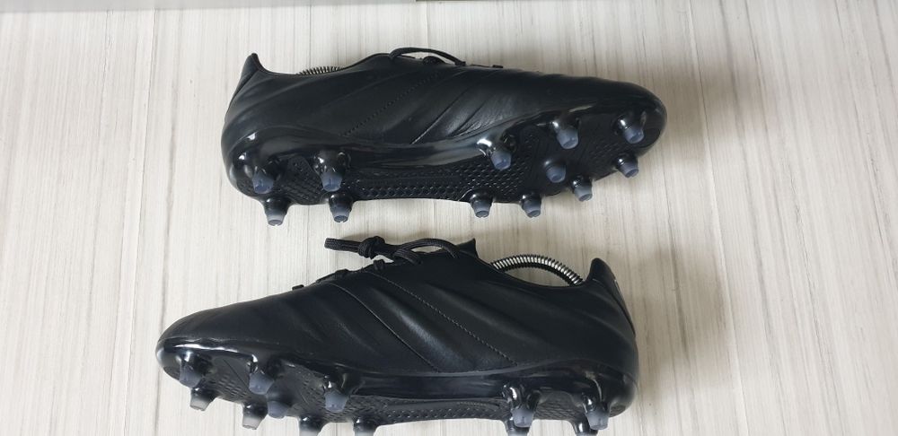 Puma KING Leather / 40.5/ 26см НОВО!  Ест. Кожа ОРИГИНАЛ! Бутонки