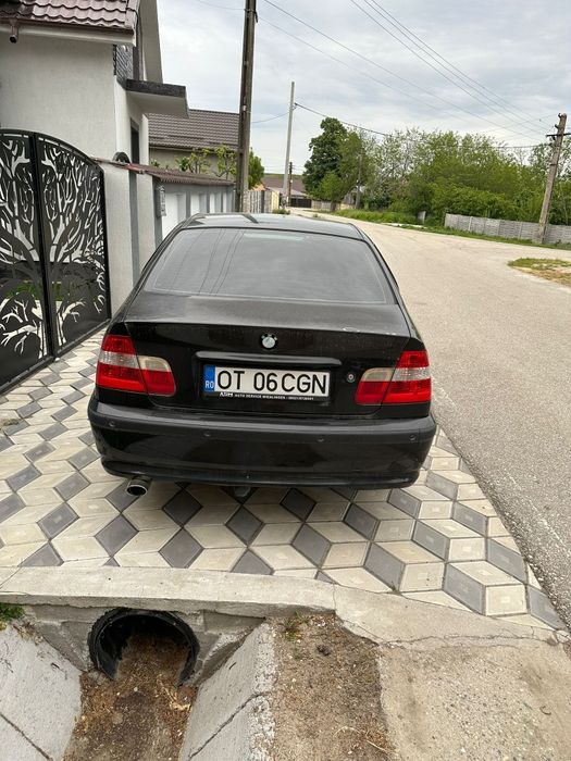 BMW seria 3 E46 18 benzina