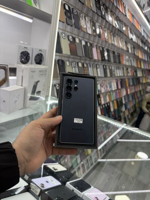 Galaxy S25 Ultra 256GB 12GB