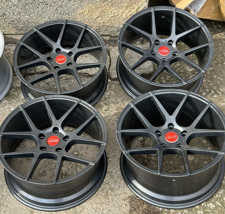 Джанти за BMW 18ки BBS