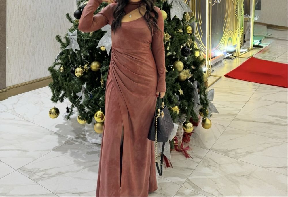 Шикарные вечерние платья