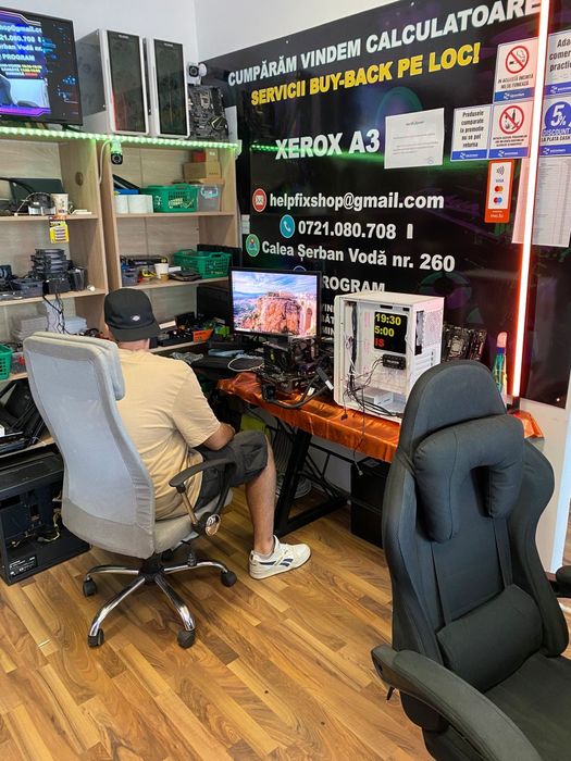 Service Laptop |PC București | Reparații de la 49 Lei | Upgrade SSD RAM