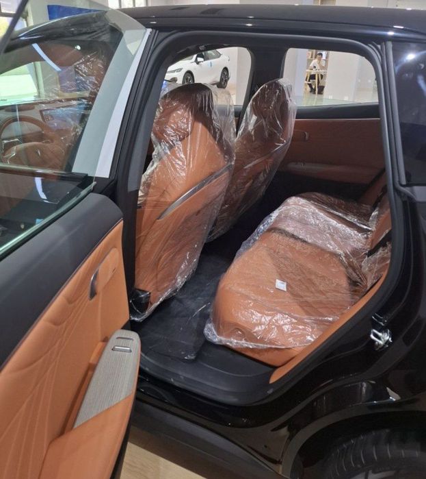 Changan Sheenlan Deepal S7