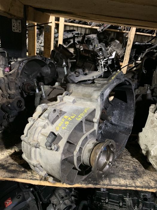 Cutie viteze vw golf 4,vw Bora 1.9tdi\6 trepte