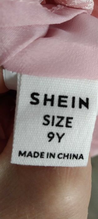 Rochie eleganta pentru 9 ani