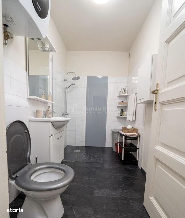 Imobil cu 3 apartamente - 270 mp construiti - langa Palatul Baroc – lo